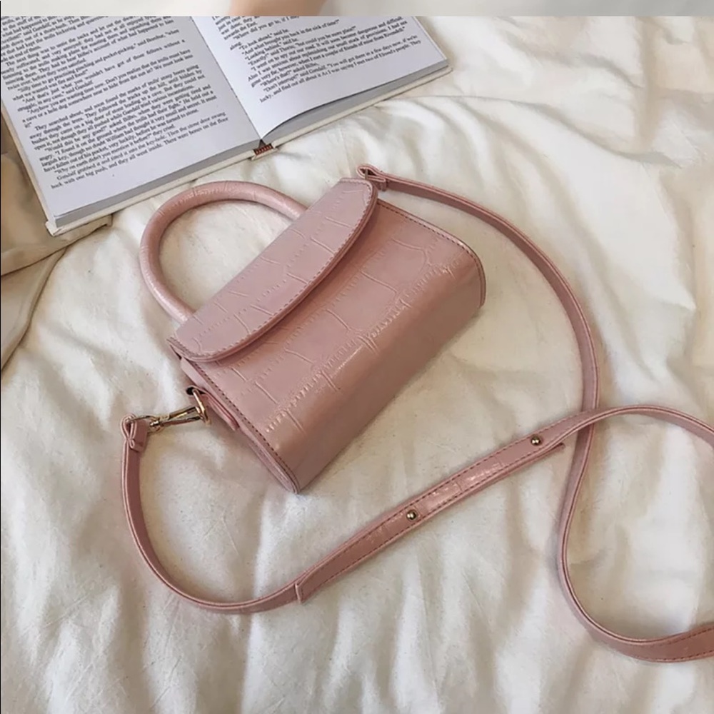 ❤️ Pink mini micro bag tiny purse - Picture 3 of 4